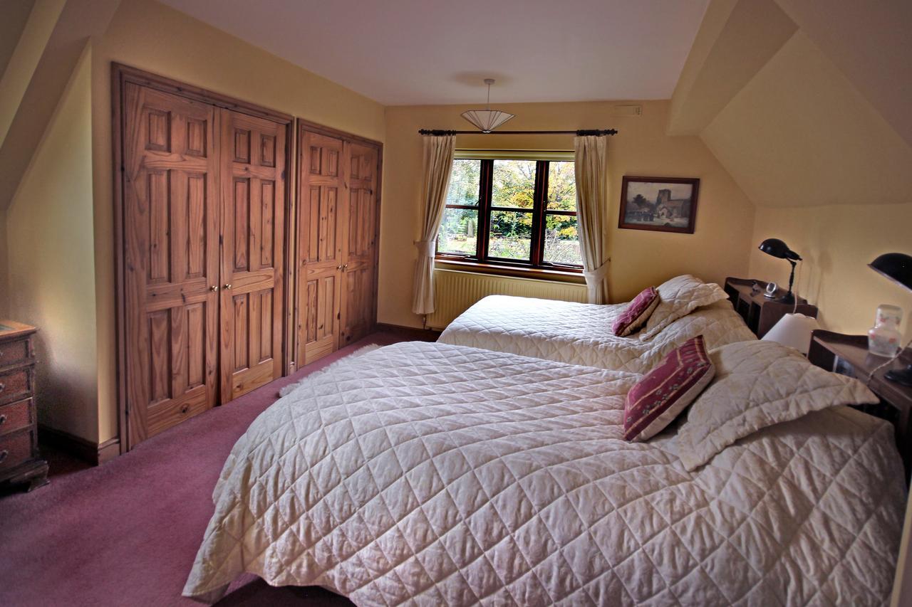 Castle Farmhouse Bed And Breakfast Glenfield Экстерьер фото