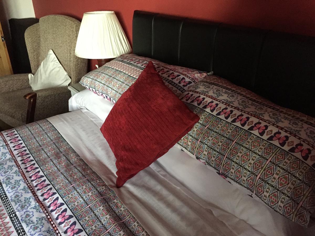 Castle Farmhouse Bed And Breakfast Glenfield Экстерьер фото